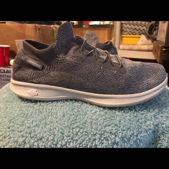 skechers bungee laces